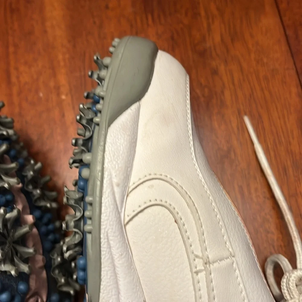FootJoy GreenJoys women’s white golf shoes size 6.5